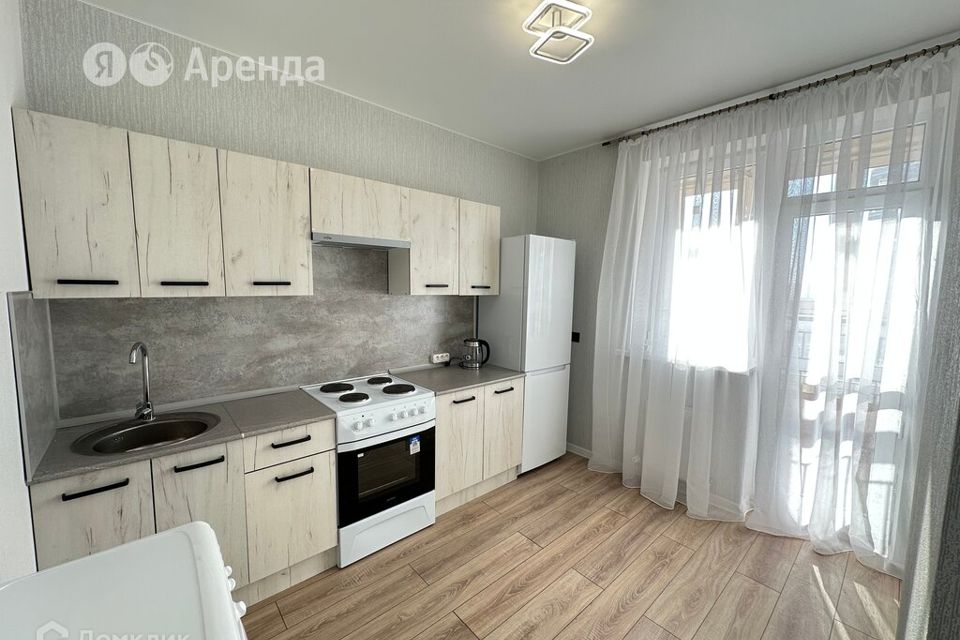 Сдаётся 1-комнатная квартира, 35 м²