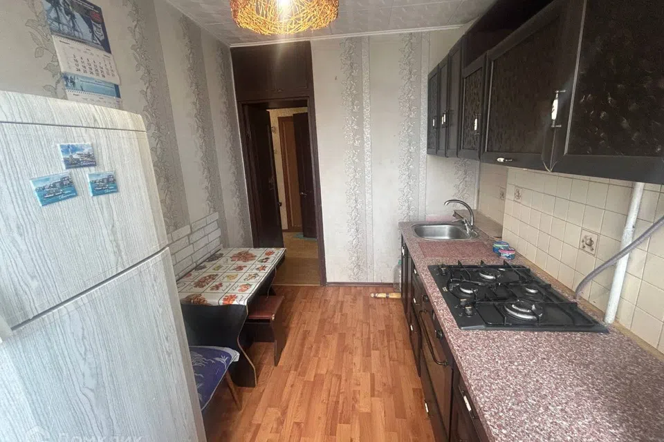 Продаётся 3-комнатная квартира, 64.9 м²