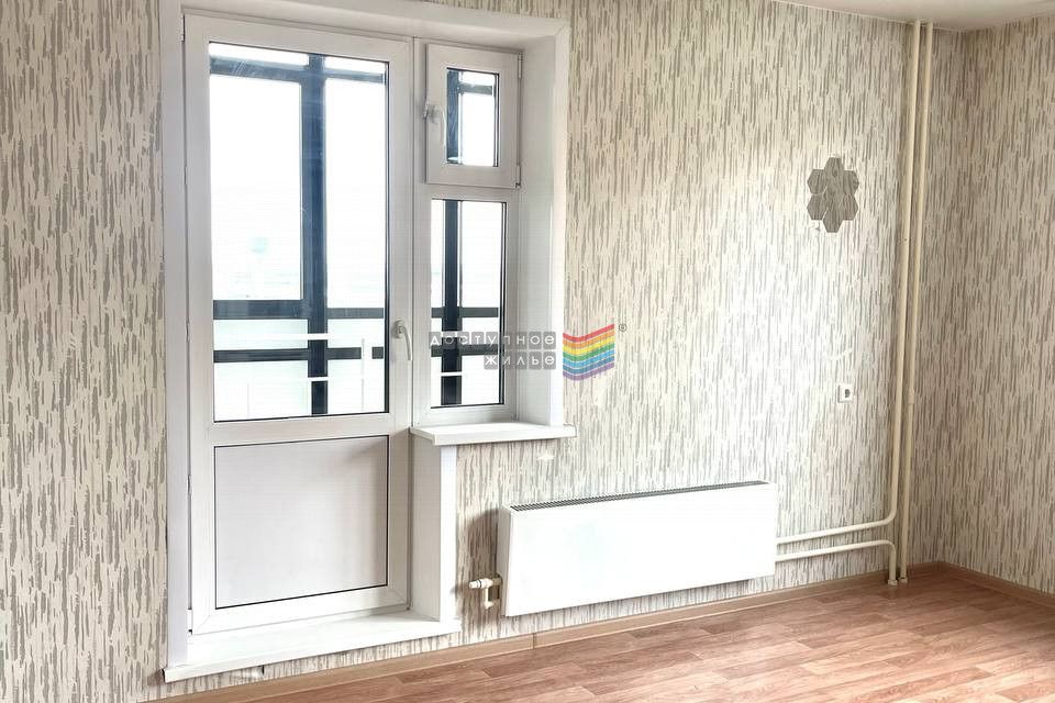 Продаётся 2-комнатная квартира, 59.1 м²