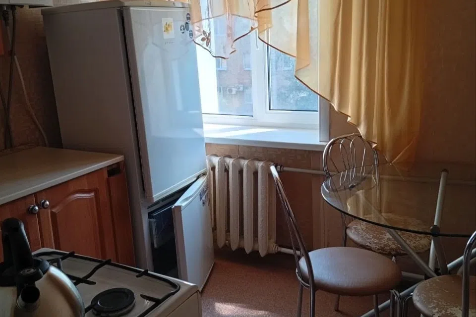 Сдаётся 1-комнатная квартира, 32 м²