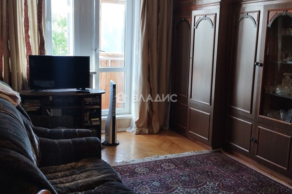 Продаётся 2-комнатная квартира, 52 м²