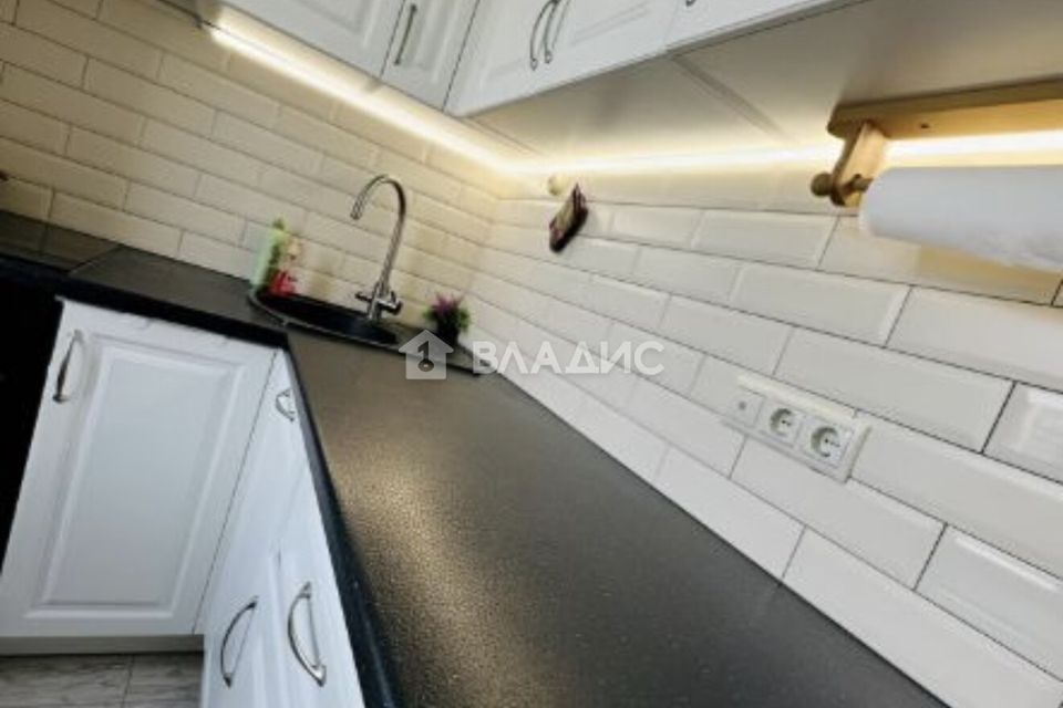 Продаётся 1-комнатная квартира, 39 м²