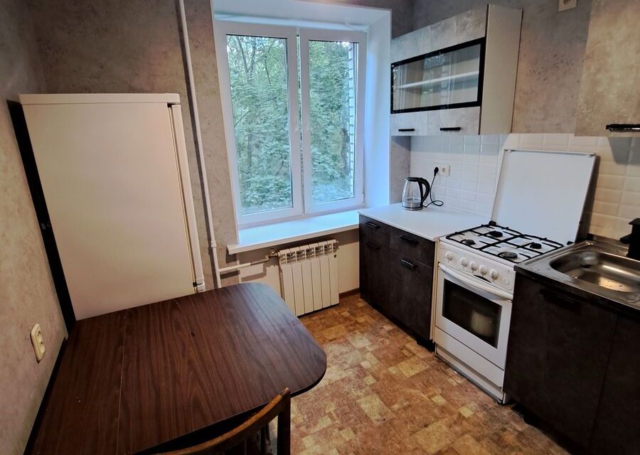 Сдаётся 1-комнатная квартира, 34.4 м²