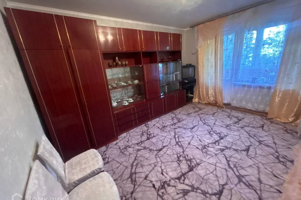 Сдаётся 3-комнатная квартира, 85 м²