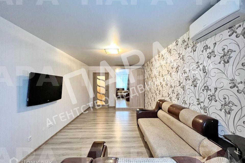 Сдаётся 1-комнатная квартира, 45 м²