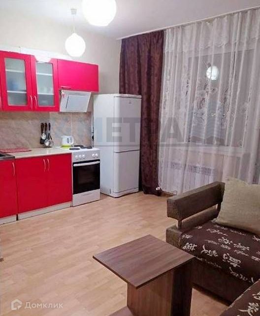 Сдаётся 1-комнатная квартира, 28 м²