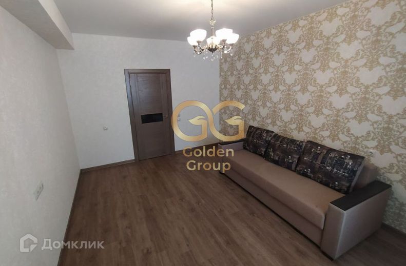 Продаётся 2-комнатная квартира, 53.9 м²