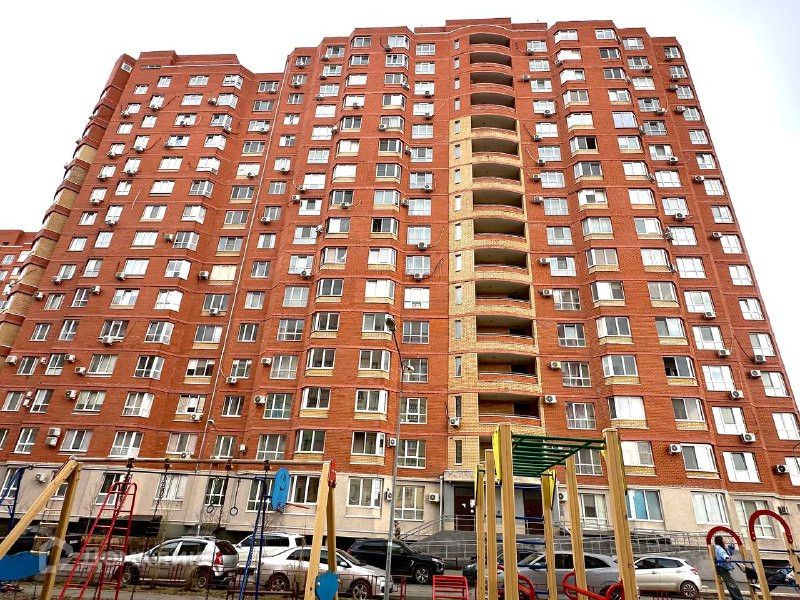 Продаётся 3-комнатная квартира, 84.3 м²