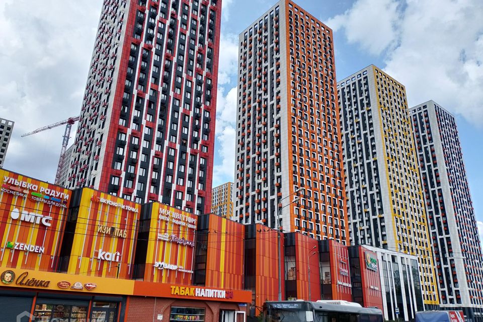 Продаётся 2-комнатная квартира, 47 м²