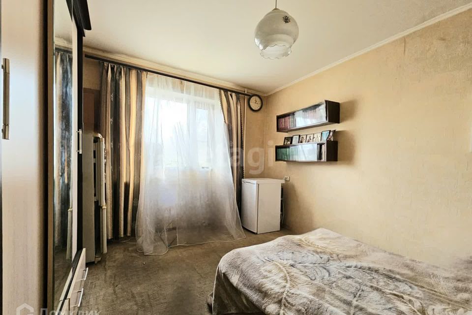 Продаётся 2-комнатная квартира, 52.6 м²
