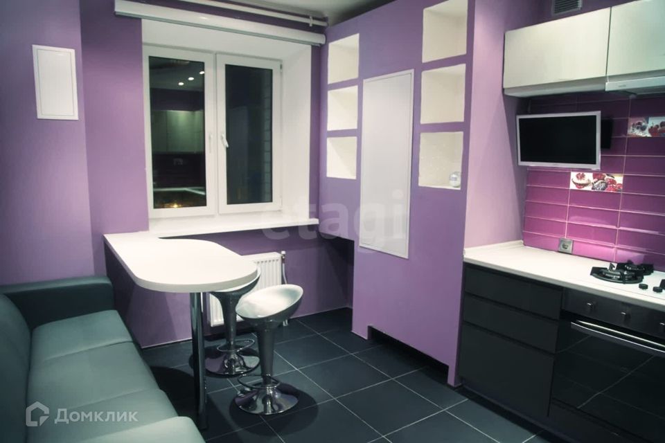 Продаётся 1-комнатная квартира, 40 м²