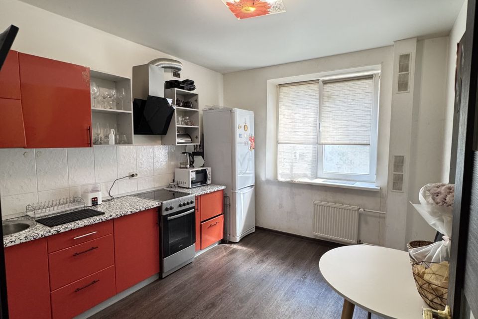 Продаётся 1-комнатная квартира, 46 м²