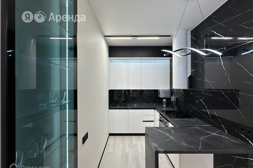 Сдаётся 2-комнатная квартира, 42 м²