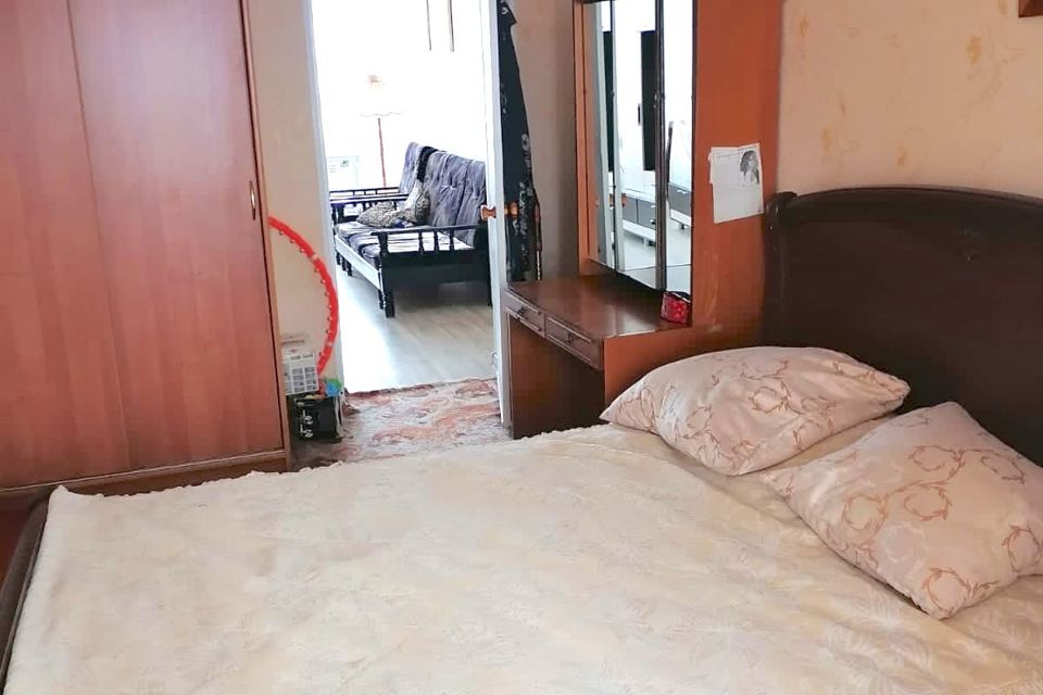 Сдаётся 3-комнатная квартира, 70 м²