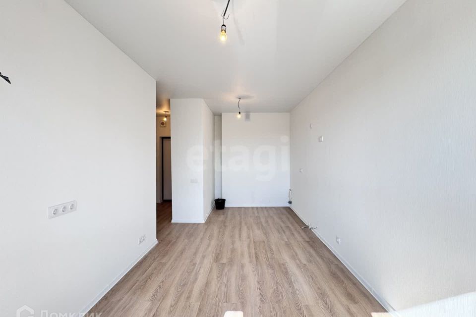 Продаётся 1-комнатная квартира, 33.9 м²