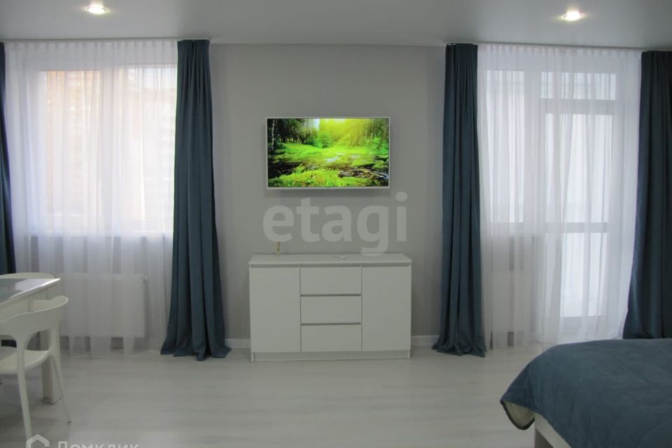Сдаётся 1-комнатная квартира, 37 м²