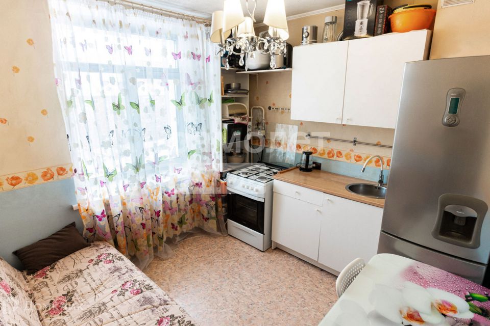 Продаётся 1-комнатная квартира, 35.3 м²