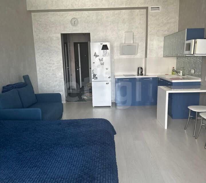 Продаётся студия, 35.5 м²