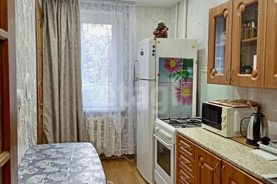 Продаётся 2-комнатная квартира, 62.2 м²