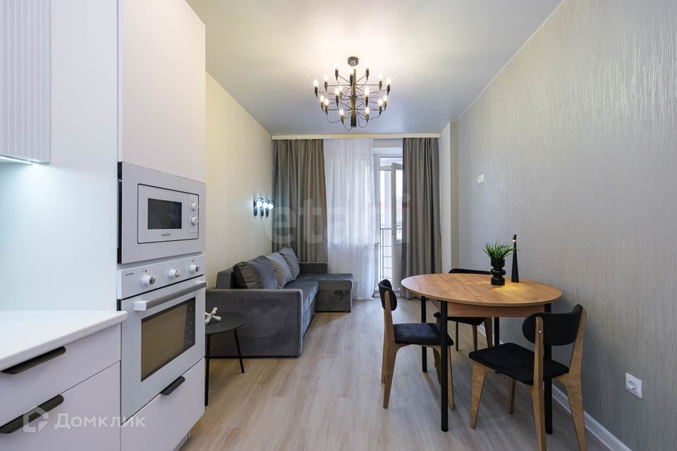Продаётся 3-комнатная квартира, 66 м²