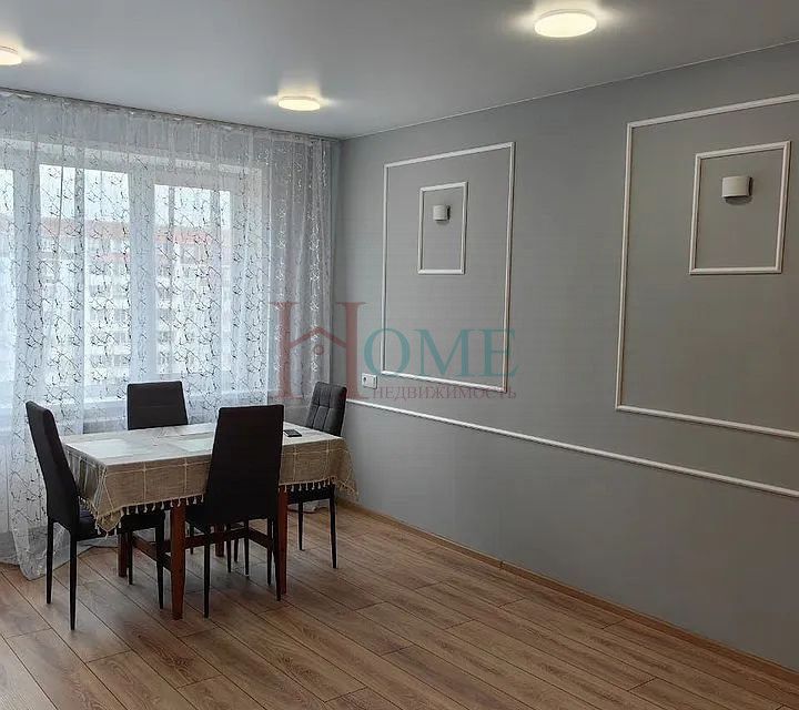 Сдаётся 3-комнатная квартира, 63 м²