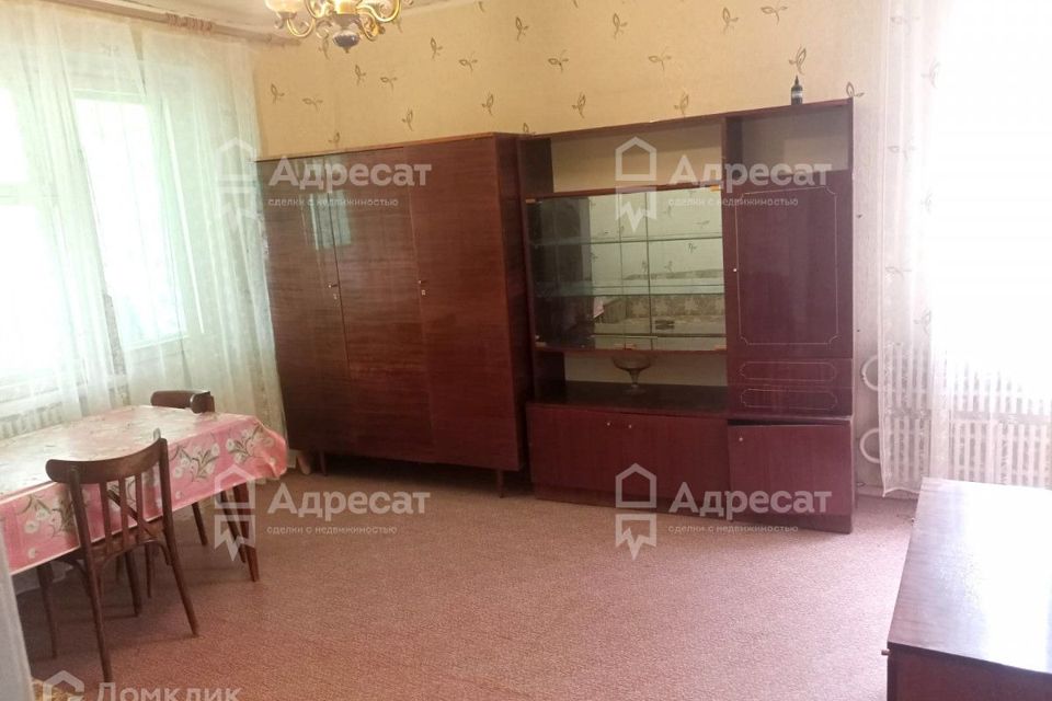 Продаётся 1-комнатная квартира, 35.7 м²
