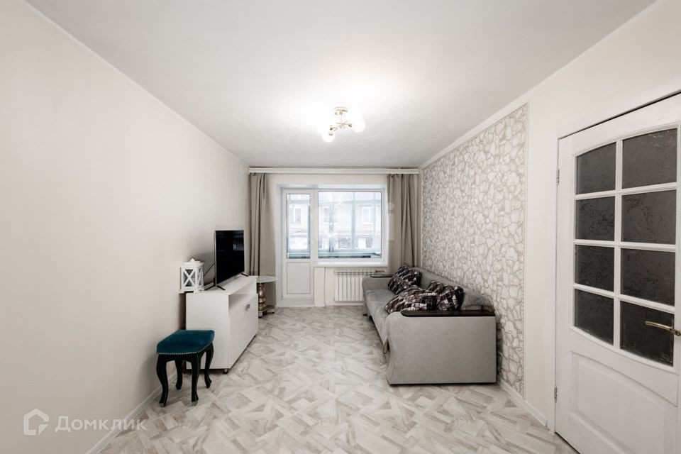 Продаётся 2-комнатная квартира, 39.5 м²