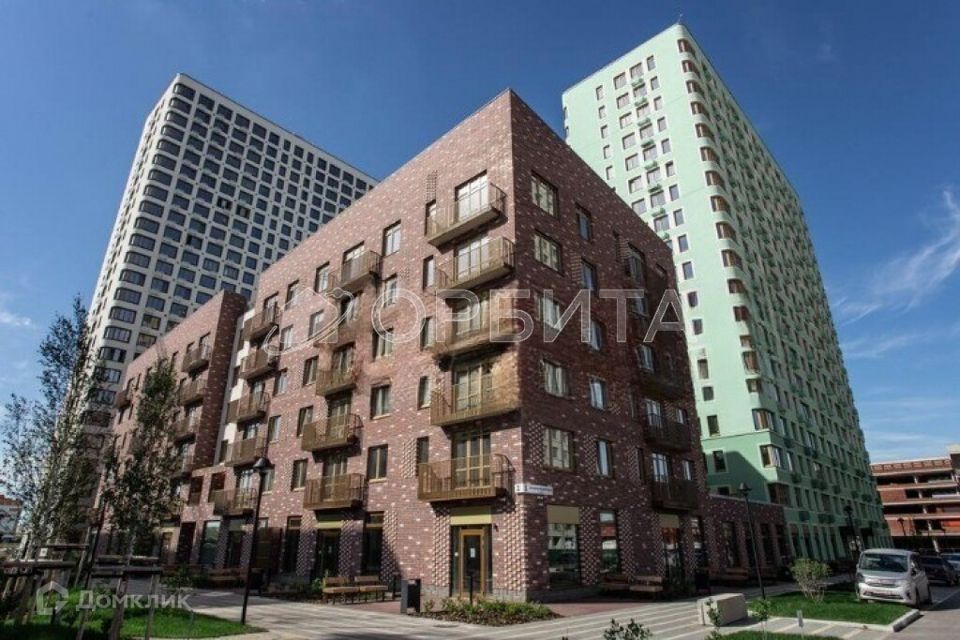 Продаётся студия, 28.6 м²