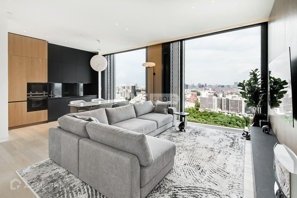 Продаётся 2-комнатная квартира, 73 м²