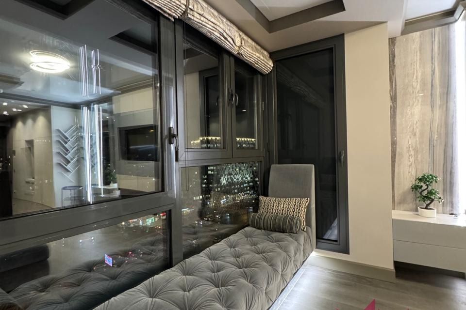 Продаётся студия, 33 м²