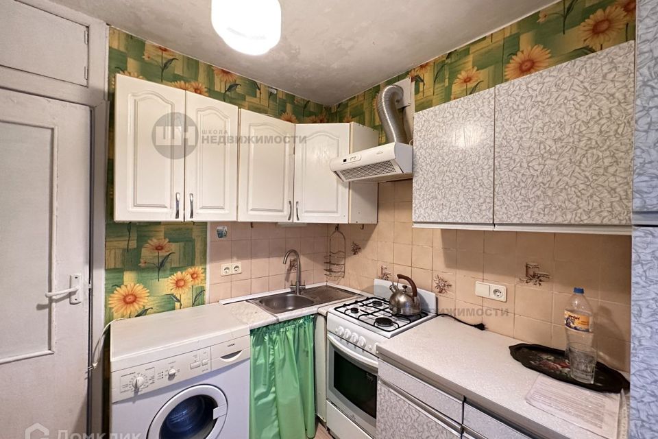 Продаётся 2-комнатная квартира, 45.7 м²