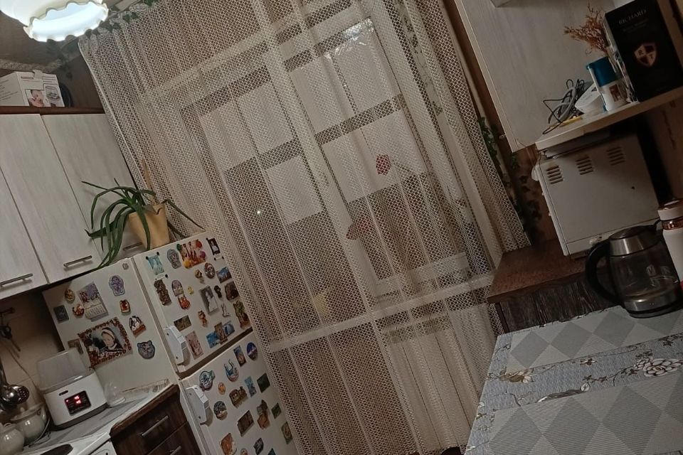 Продаётся 2-комнатная квартира, 42 м²