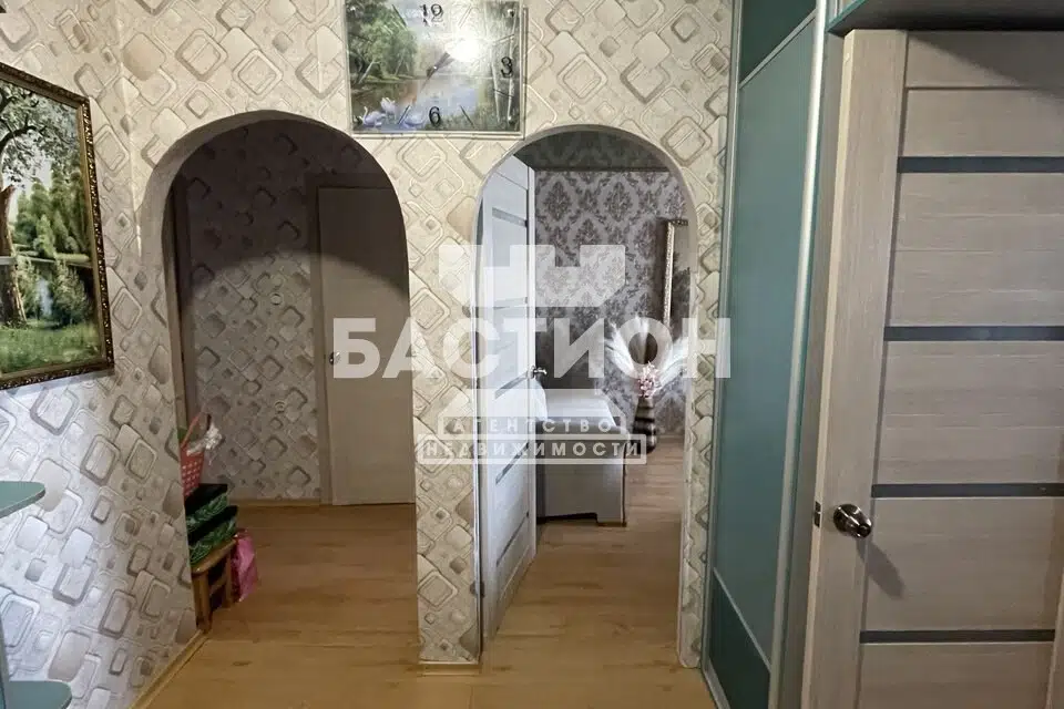 Продаётся 2-комнатная квартира, 54 м²