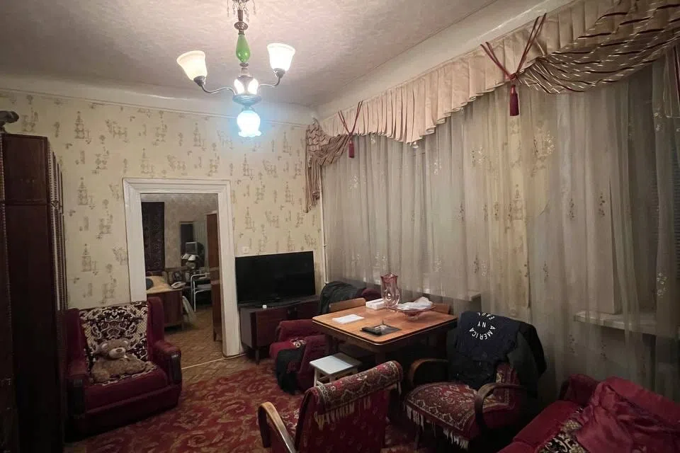 Продаётся 2-комнатная квартира, 46 м²