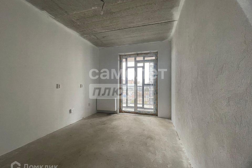Продаётся 2-комнатная квартира, 55.3 м²