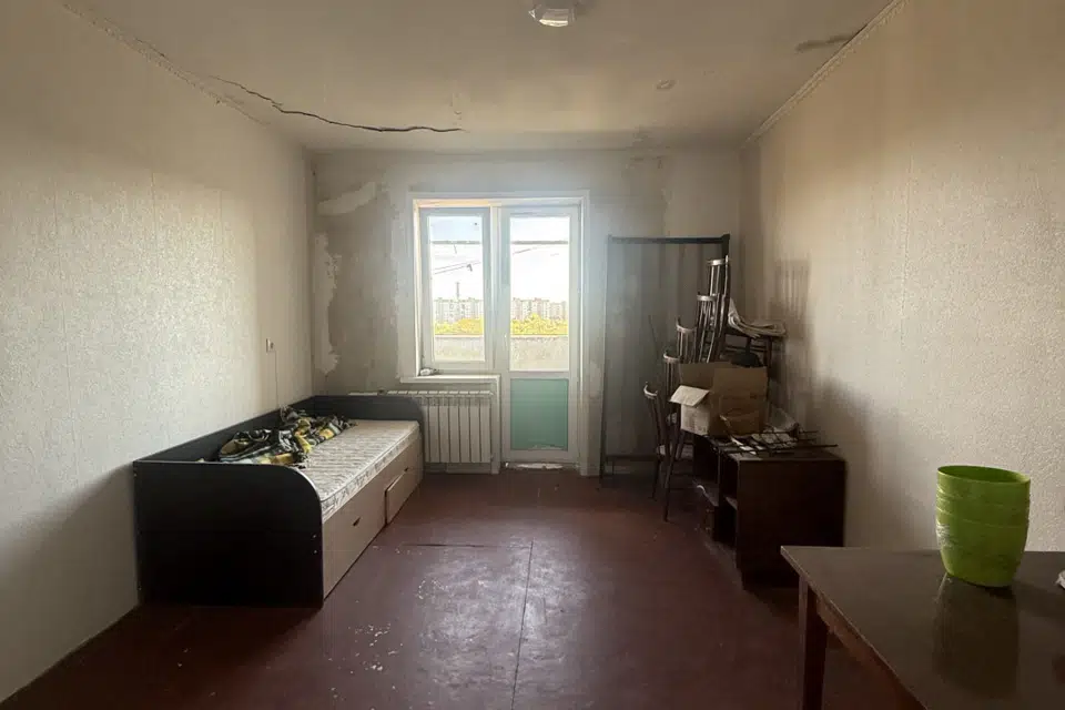 Продаётся 2-комнатная квартира, 53.3 м²