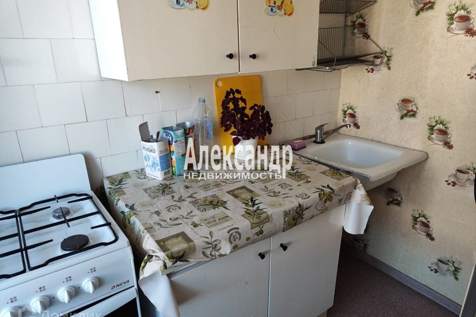 Сдаётся 2-комнатная квартира, 44.3 м²