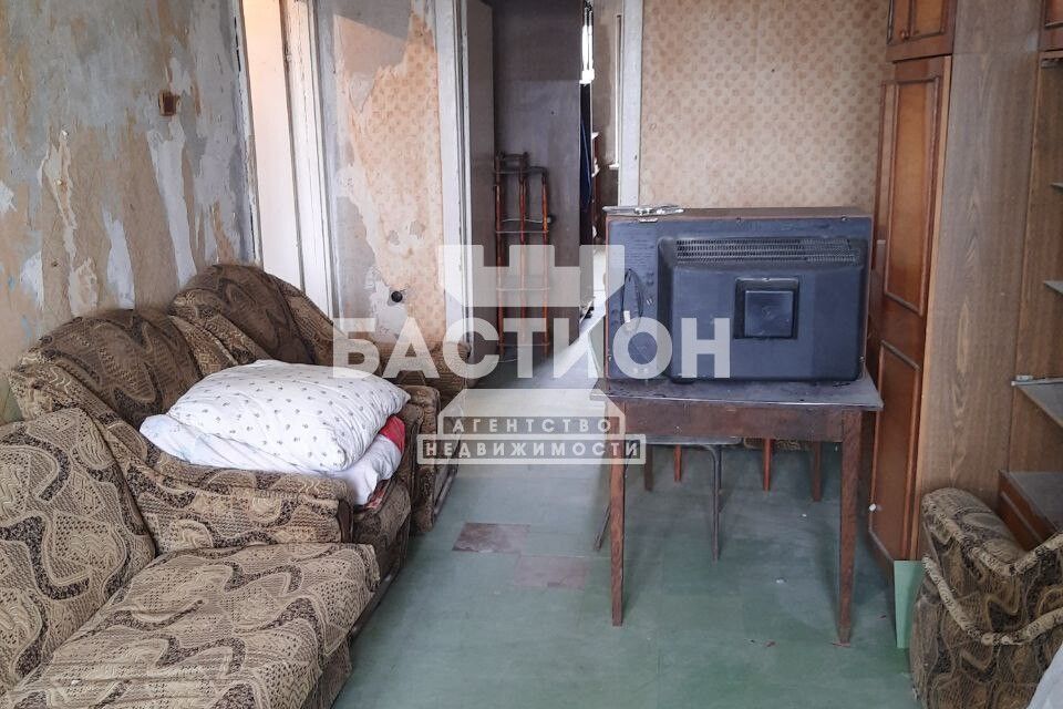 Продаётся 2-комнатная квартира, 44.6 м²