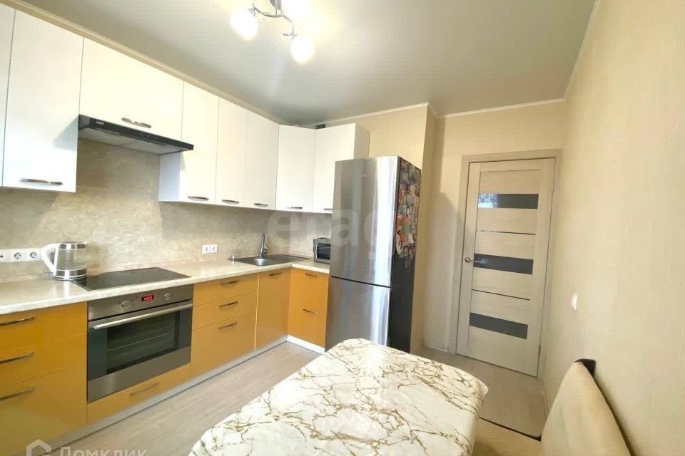 Продаётся 2-комнатная квартира, 53.6 м²