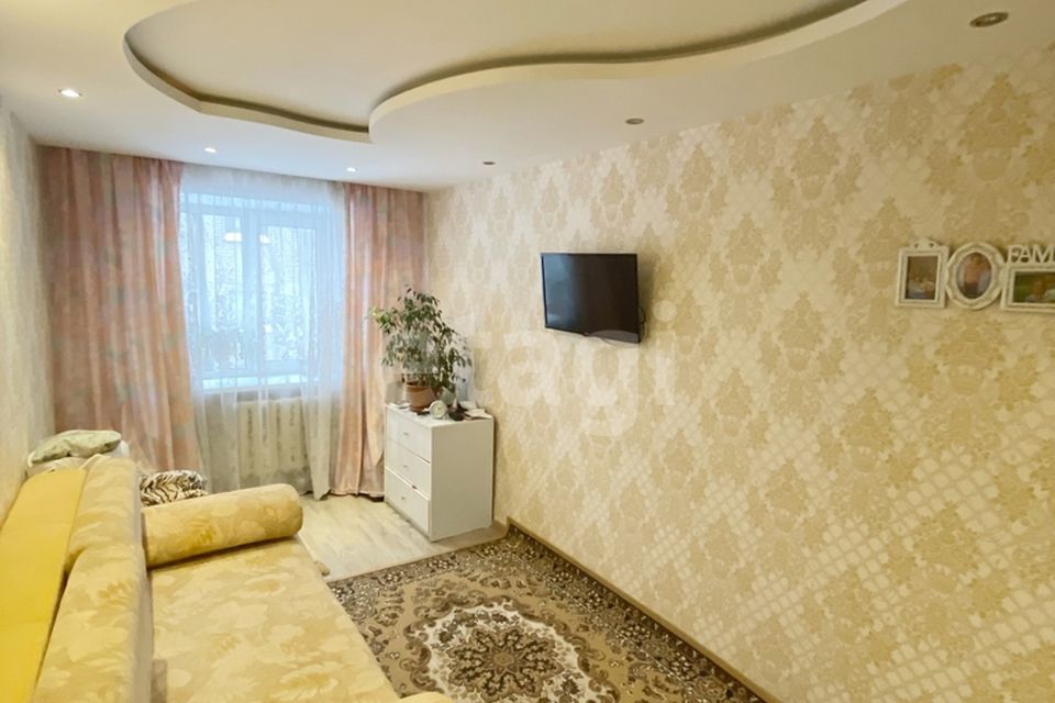 Продаётся 2-комнатная квартира, 46 м²