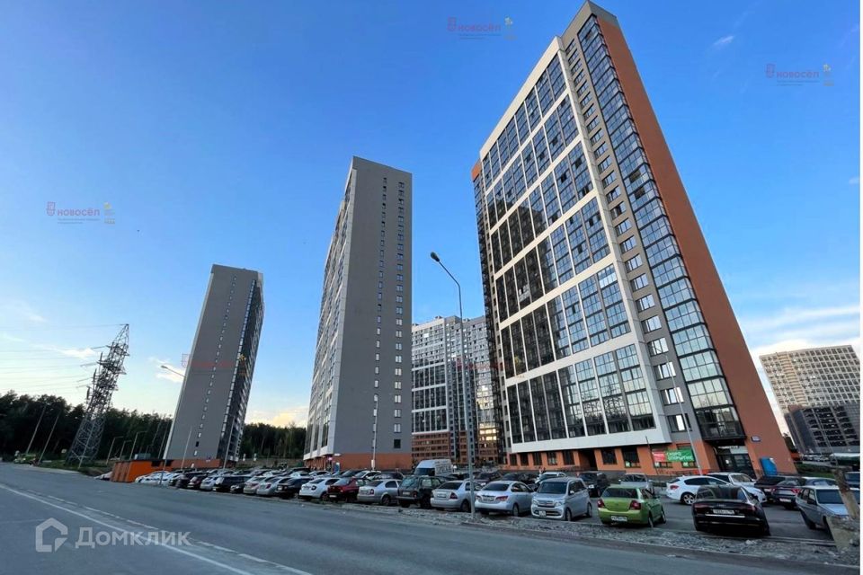 Продаётся 1-комнатная квартира, 32 м²