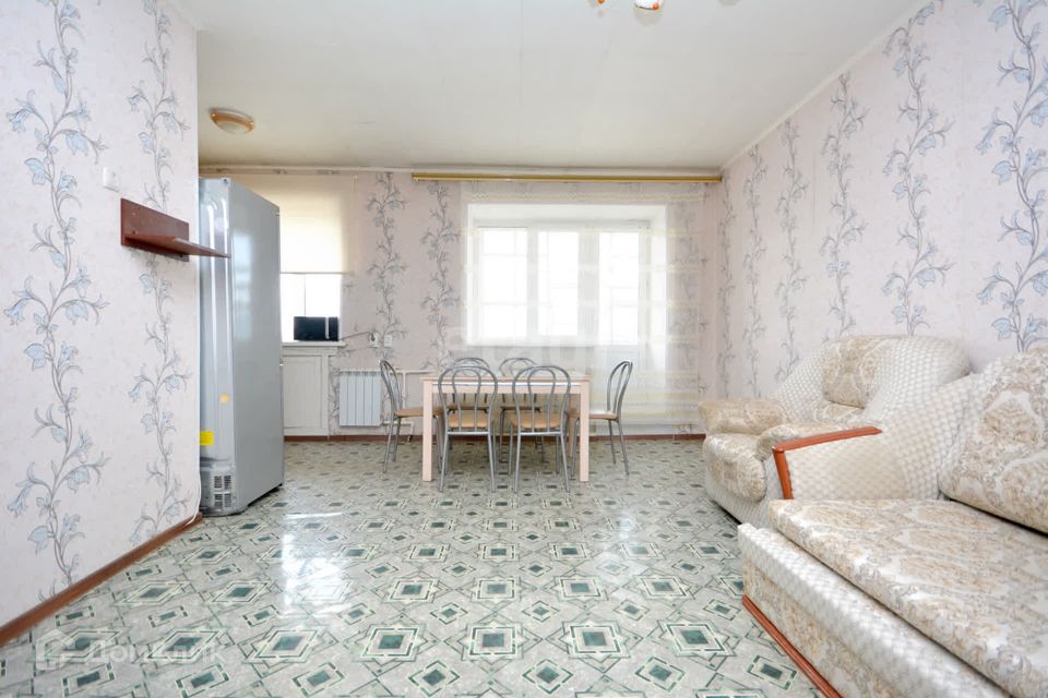 Продаётся 3-комнатная квартира, 59 м²
