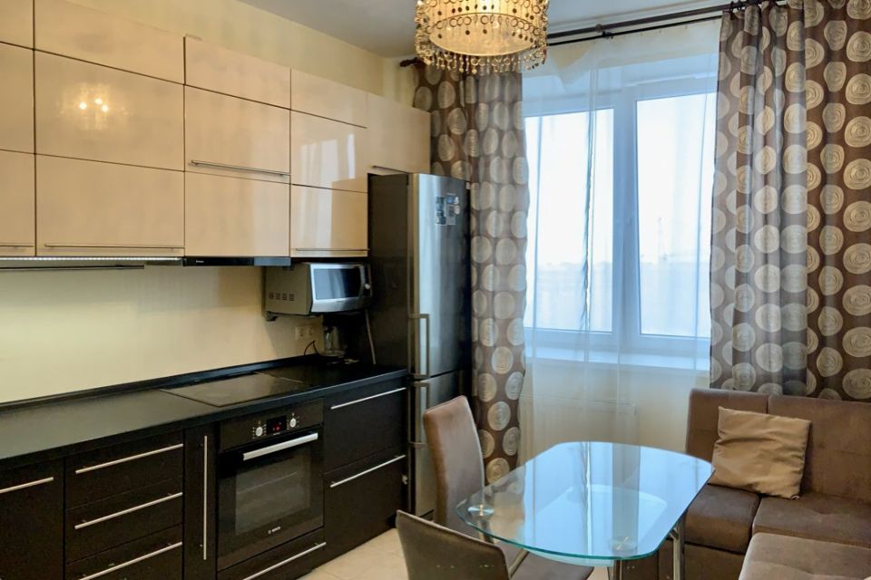 Продаётся 2-комнатная квартира, 54.7 м²