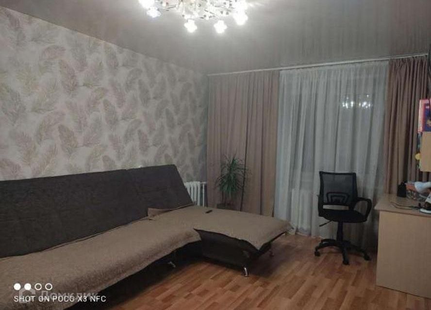 Продаётся 1-комнатная квартира, 33.1 м²