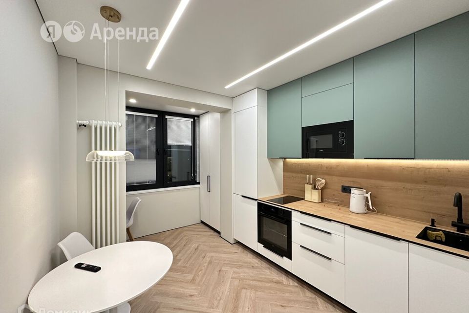 Сдаётся 1-комнатная квартира, 38 м²