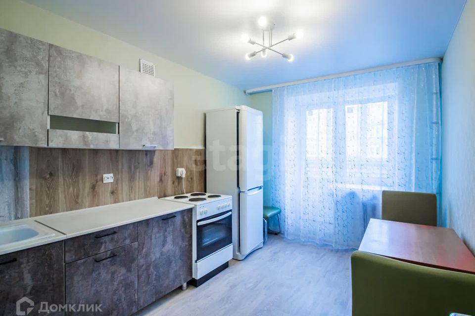Продаётся 1-комнатная квартира, 37.2 м²