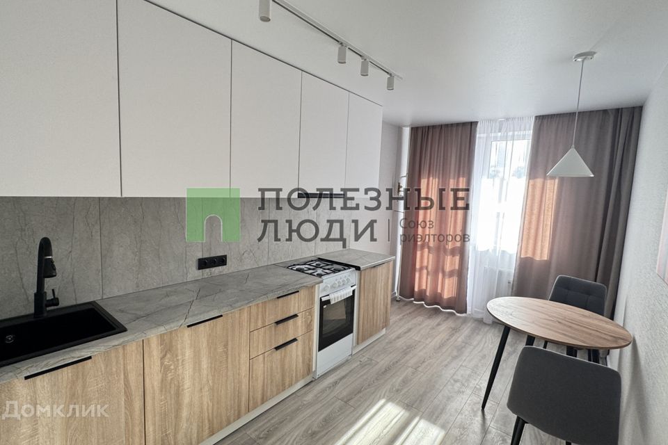 Продаётся 1-комнатная квартира, 36 м²