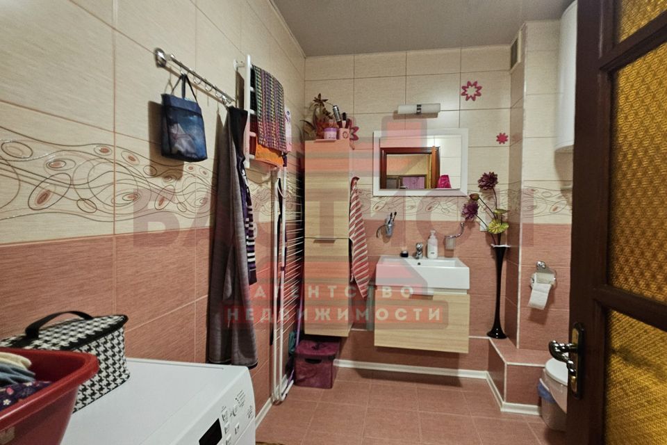 Продаётся 2-комнатная квартира, 54.9 м²