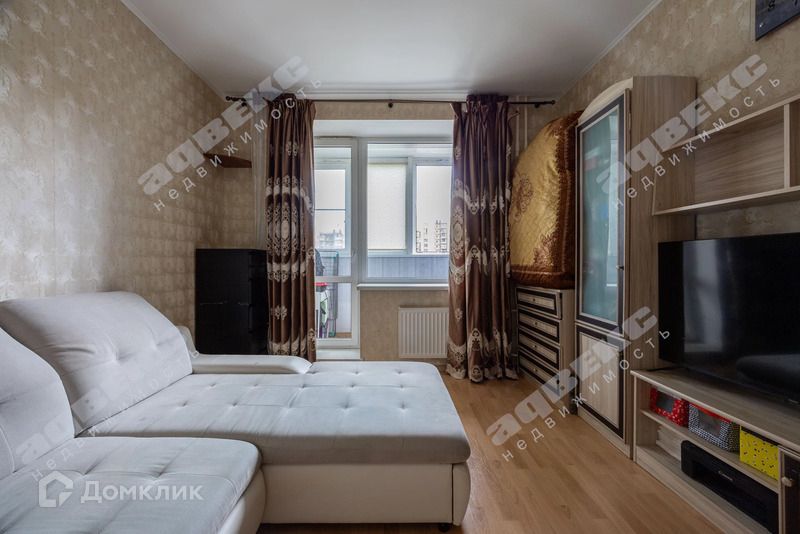 Продаётся студия, 27.1 м²