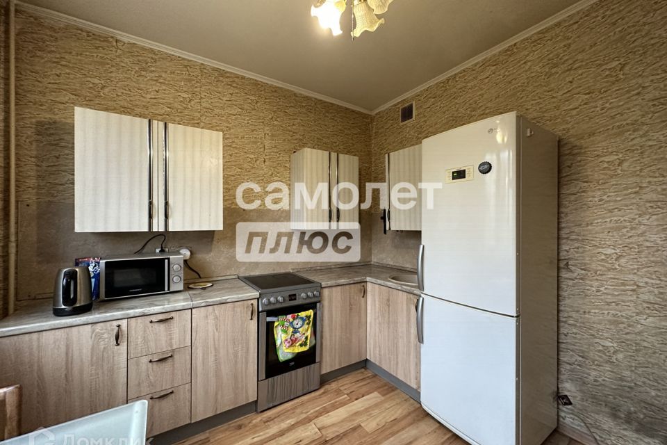 Продаётся 2-комнатная квартира, 55.4 м²